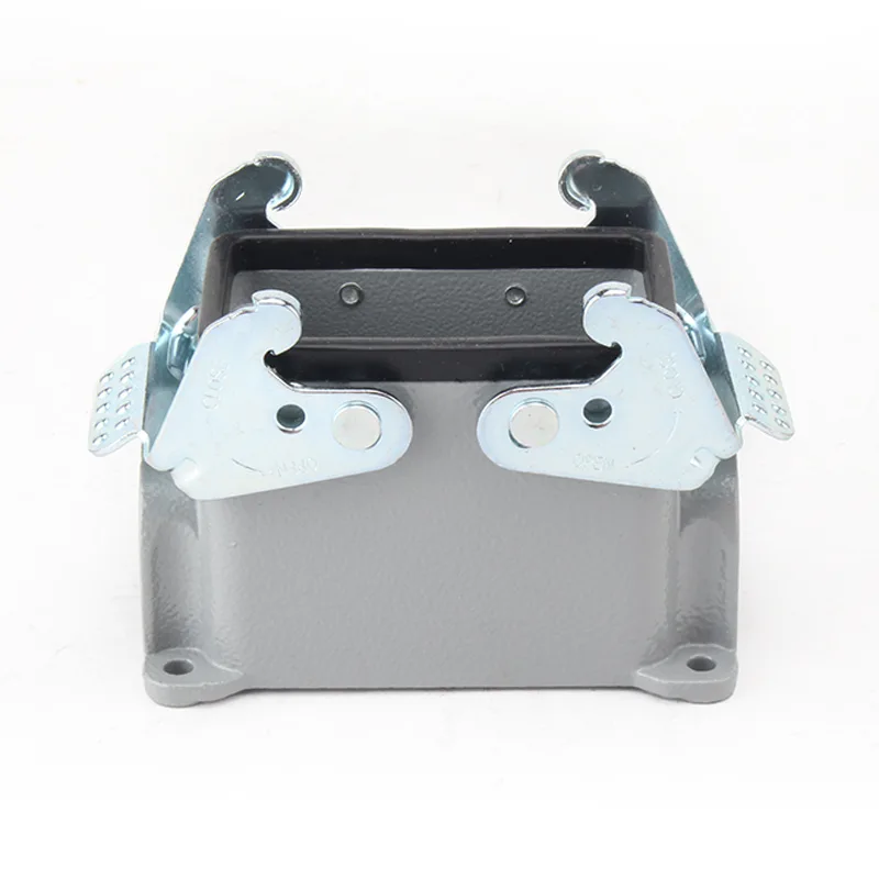 10 Pin SGR Heavy Duty Connectors