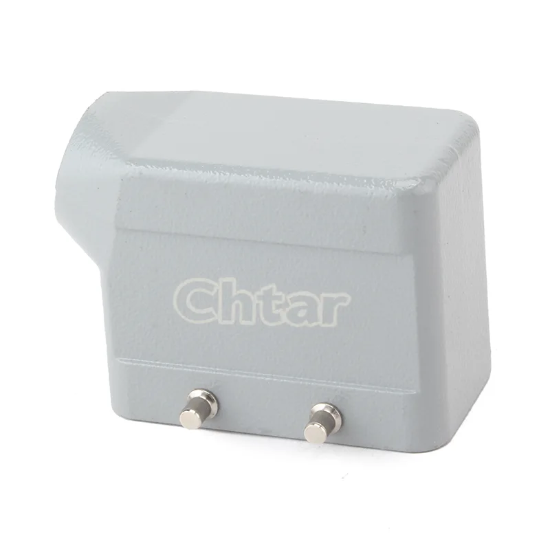 10 Pin TS Heavy Duty Connectors