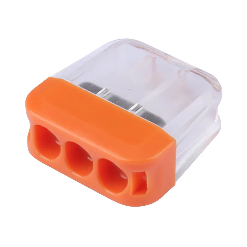 What are the functions of quick-connect connectors?