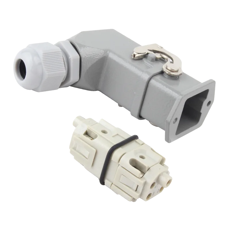 Heavy Duty Connectors