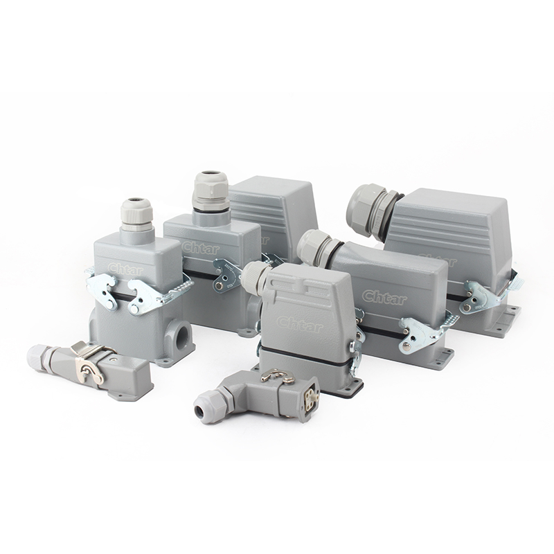 Global Heavy-Duty Connectors Market Demand