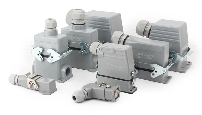 Are You Overpaying for Features on Your Housing Heavy Duty Connectors That You Simply Don't Need?