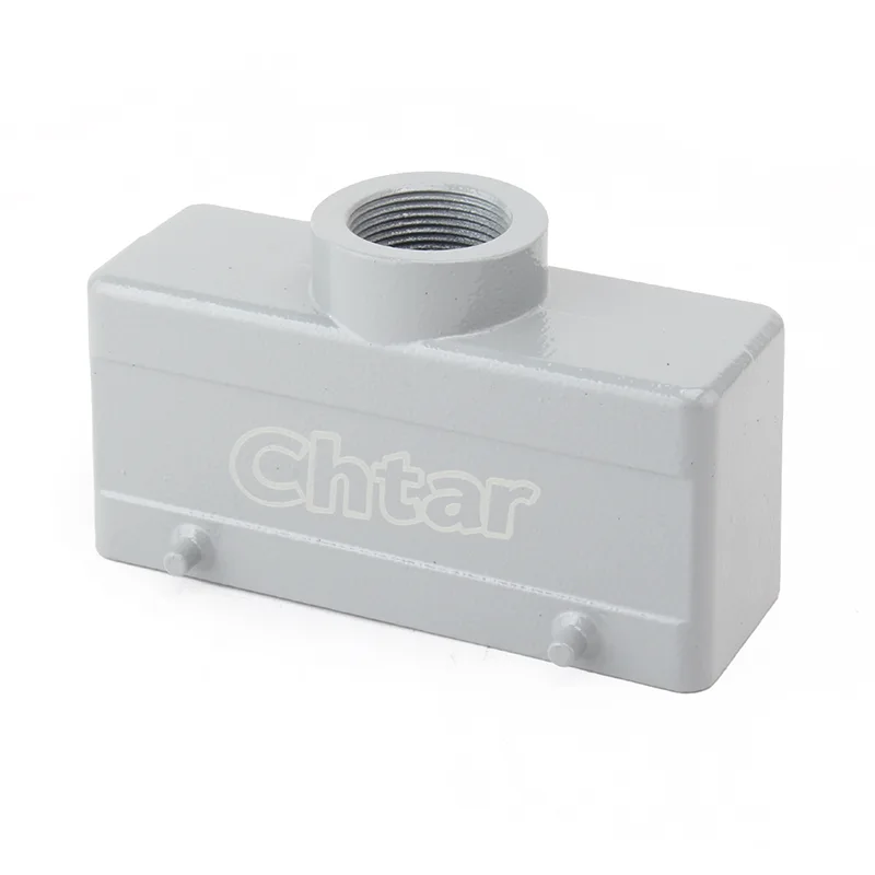 24 Pin TG Heavy Duty Connectors