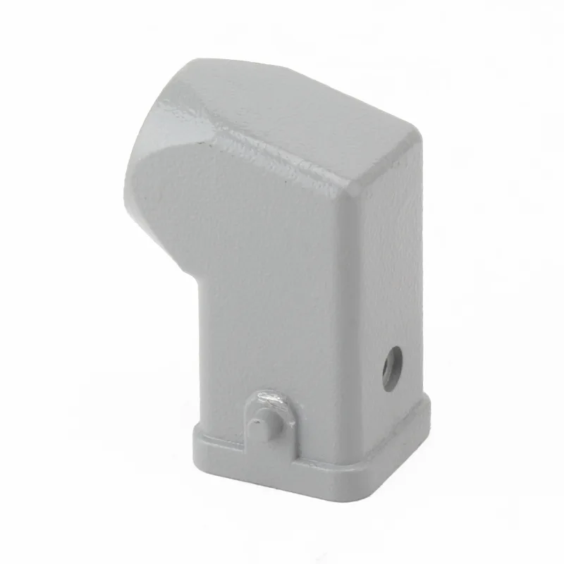 4/5 Pin MTS Heavy Duty Connectors