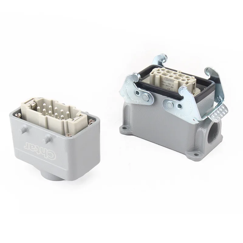 16 Pin TG Heavy Duty Connectors