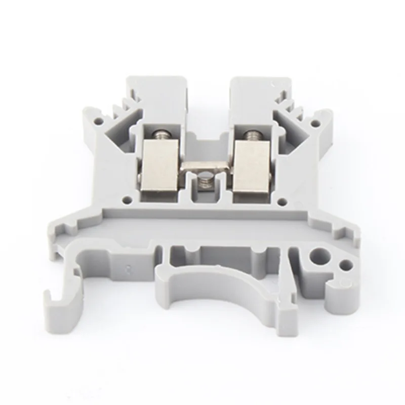 UK 2.5B Din Rail Terminal Block