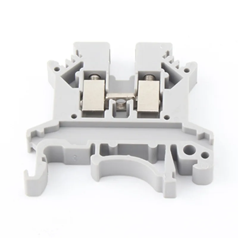 UK 3N Din Rail Terminal Block