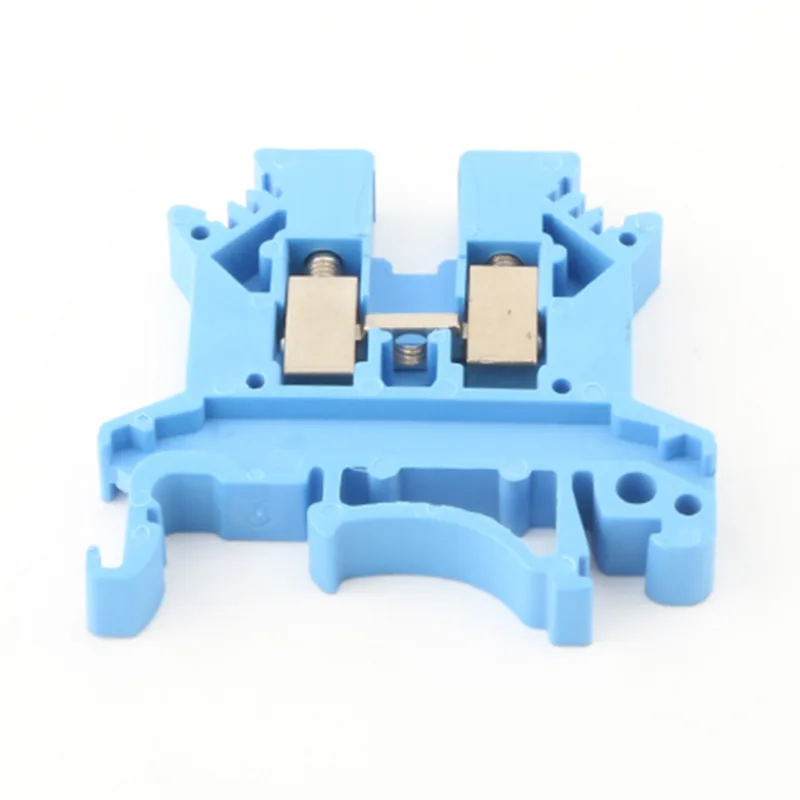 UK 3N Din Rail Terminal Block