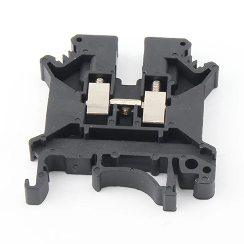 UK 3N Din Rail Terminal Block