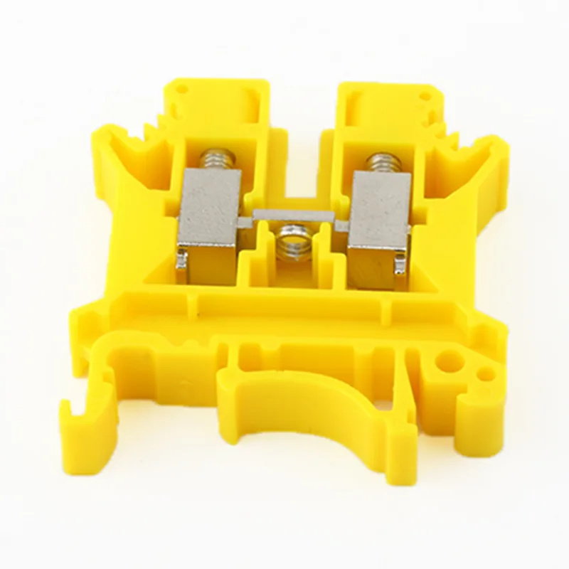 UK 6N Din Rail Terminal Block