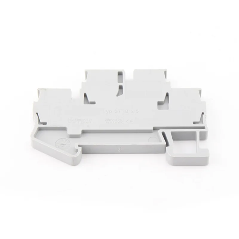 STTB2.5 Spring Din Rail Terminal Block