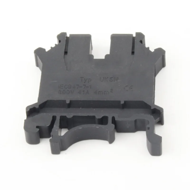 UK 5N Din Rail Terminal Block